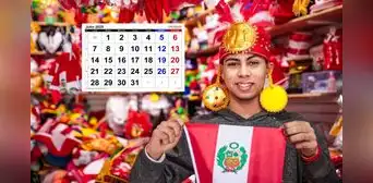 ¿Cuál es el primer feriado en julio de 2025? Esta es la fecha para descansar a nivel nacional en el mes de Fiestas Patrias ¿Cuál es el primer feriado en julio de 2025? Esta es la fecha para descansar a nivel nacional en el mes de Fiestas Patrias