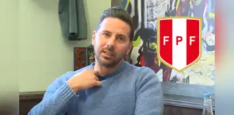 Claudio Pizarro explicó por qué es complicado que pueda trabajar en la FPF: "Hay algunos temas legales" Claudio Pizarro explicó por qué es complicado que pueda trabajar en la FPF: "Hay algunos temas legales"