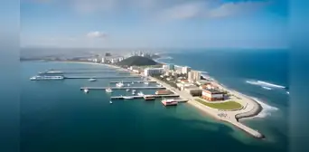 Perú impulsará el megaproyecto 'Dubai Chalaco' de US$3.000 millones con 200 hectáreas de playas públicas y parques urbanos, según Proinversión