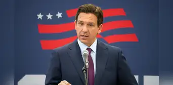 Ron DeSantis firma nueva ley "Tristin Murphy" que beneficia al tratamiento de la salud mental en Florida Ron DeSantis firma nueva ley "Tristin Murphy" que beneficia al tratamiento de la salud mental en Florida