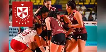 Universitario sorprende y ficha a destacada jugadora de San Martín para la Liga Peruana de Vóley 2025-2026: "Llega para hacer historia" Universitario sorprende y ficha a destacada jugadora de San Martín para la Liga Peruana de Vóley 2025-2026: "Llega para hacer historia"