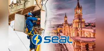 Corte de luz en Arequipa del 24 al 26 de junio: consulta zonas y horarios según Seal Corte de luz en Arequipa del 24 al 26 de junio: consulta zonas y horarios según Seal