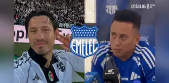 Gianluca Lapadula dejaría Italia para jugar con Christian Cueva: en Ecuador revelan interés de Emelec por el delantero peruano Gianluca Lapadula dejaría Italia para jugar con Christian Cueva: en Ecuador revelan interés de Emelec por el delantero peruano