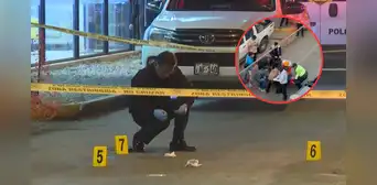 Obrero es baleado mientras trabajaba en San Juan de Lurigancho: empresa se habría negado a pagar cupos extorsivos