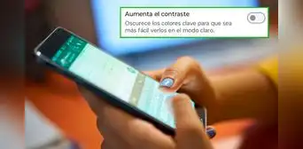 WhatsApp lanza una nueva función pensada en los adultos mayores: es perfecta si te cuesta leer los mensajes