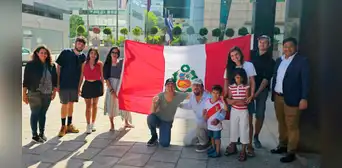 Doce peruanos ya han sido evacuados desde Israel a una zona segura de Egipto, según Cancillería Doce peruanos ya han sido evacuados desde Israel a una zona segura de Egipto, según Cancillería