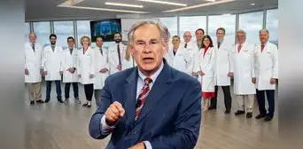 Médicos inmigrantes podrán ejercer en Texas, gracias a ley firmada por Greg Abbott, con estos requisitos clave en 2025 Médicos inmigrantes podrán ejercer en Texas, gracias a ley firmada por Greg Abbott, con estos requisitos clave en 2025