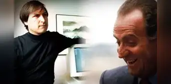 Así fue como Steve Jobs, fundador de Apple, consiguió venderle una computadora al Rey Juan Carlos I Así fue como Steve Jobs, fundador de Apple, consiguió venderle una computadora al Rey Juan Carlos I