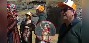 Turista chileno se conmueve hasta las lágrimas al describir el Inti Raymi: “Tenemos mucho que aprender”