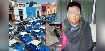 Cae 'Tony Montana', presunto cabecilla de banda que extorsionaba a colectiveros en Trujillo Cae 'Tony Montana', presunto cabecilla de banda que extorsionaba a colectiveros en Trujillo