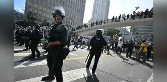 Redadas de ICE contra inmigrantes en EEUU: ¿se puede grabar a un agente migratorio durante un operativo o arresto?