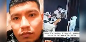 El 'Monstruo' confiesa sicariatos y nombra a su madre como "la nora del crimen organizado" El 'Monstruo' confiesa sicariatos y nombra a su madre como "la nora del crimen organizado"