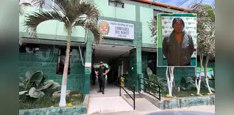 PNP detiene a madre que habría quemado a su hija de 10 años con un cucharón caliente en Chiclayo