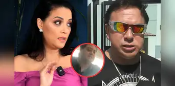 Mariella Zanetti estalla contra Farid Ode y expone el estado actual de su esposo tras fuerte pelea: "Casi lo mata" Mariella Zanetti estalla contra Farid Ode y expone el estado actual de su esposo tras fuerte pelea: "Casi lo mata"