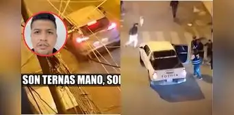 El testimonio de Policía acusado de asesinar a otro agente PNP en SJL. "No sabía que eran efectivos" El testimonio de Policía acusado de asesinar a otro agente PNP en SJL. "No sabía que eran efectivos"