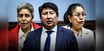 Congreso prepara paquete de leyes contra la libertad de prensa con apoyo de Perú Libre y Fuerza Popular Congreso prepara paquete de leyes contra la libertad de prensa con apoyo de Perú Libre y Fuerza Popular
