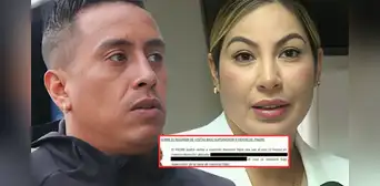 Exponen insólitas condiciones de Pamela López para que Christian Cueva visite a sus hijos: "2 horas al mes"