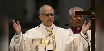 Creador del documental del papa León XIV quedó asombrado con el cariño del Perú: "Sus cumpleaños se festejaban 15 veces, era el alma de las fiestas” Creador del documental del papa León XIV quedó asombrado con el cariño del Perú: "Sus cumpleaños se festejaban 15 veces, era el alma de las fiestas”