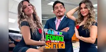 Vanessa Jerí es el nuevo gran jale de 'Al fondo hay sitio' y llega para poner en aprietos a Joel Gonzáles