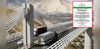 Nueva Carretera Central: hay riesgo de que obras no empiecen a inicios del 2026 por demoras en estudios Nueva Carretera Central: hay riesgo de que obras no empiecen a inicios del 2026 por demoras en estudios