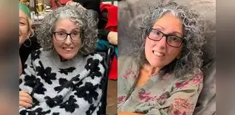 Mujer creyó tener síntomas por su embarazo, y terminó diagnosticada con una enfermedad incurable: "Ahora necesito ayuda para casi todo"