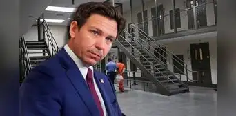 No solo será 'Alligator Alcatraz': Ron DeSantis podría construir otro centro de detención de inmigrantes en Florida