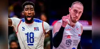Cuba vs Serbia voleibol EN VIVO, VNL 2025: a qué hora y cómo ver el partido de la Antilla Mayor por la Liga de Naciones Cuba vs Serbia voleibol EN VIVO, VNL 2025: a qué hora y cómo ver el partido de la Antilla Mayor por la Liga de Naciones