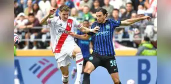 River Plate perdió ante Inter de Milán y quedó eliminado del Mundial de Clubes en fase de grupos