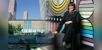 Madeleine Grynsztejn, la directora peruana que revoluciona el Museo de Arte Contemporáneo de Chicago