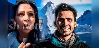 Madre de montañista brasileño pide que el cuerpo de su hijo permanezca en nevado Artesonraju: "Él amaba las montañas y allí debe descansar" Madre de montañista brasileño pide que el cuerpo de su hijo permanezca en nevado Artesonraju: "Él amaba las montañas y allí debe descansar"