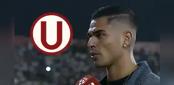 Luis Ramos revela que Universitario habló con su empresario y se emociona ante posible fichaje: "¿Quién no quisiera?" Luis Ramos revela que Universitario habló con su empresario y se emociona ante posible fichaje: "¿Quién no quisiera?"
