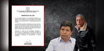 Antauro Humala confirma alianza con Juntos por el Perú y Pedro Castillo