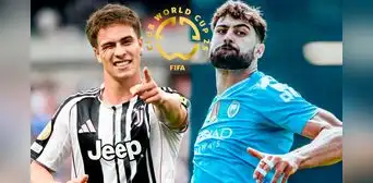 ¿Qué canal pasa Juventus vs Manchester City EN VIVO en EEUU? Horarios del Mundial de Clubes 2025 en Florida, NY y California