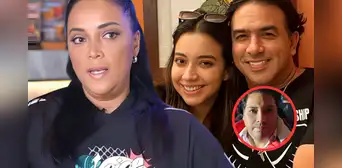 Mariella Zanetti expone cómo es la relación de su esposo con su hija Gamille Ode tras fuerte pelea: "Está adolorido" Mariella Zanetti expone cómo es la relación de su esposo con su hija Gamille Ode tras fuerte pelea: "Está adolorido"