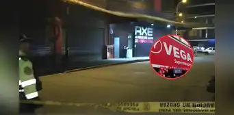 Delincuentes balean frontis de local mayorista 'Vega' en Comas: sería el tercer ataque a empresa Delincuentes balean frontis de local mayorista 'Vega' en Comas: sería el tercer ataque a empresa