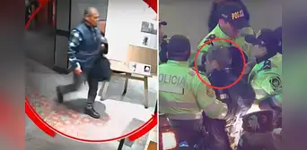 Detienen a banda integrada por adultos mayores que robaban en eventos concurridos de Miraflores