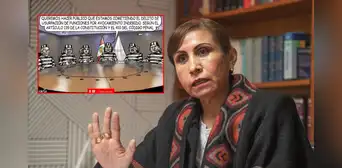 JNJ como banda criminal: Carlincatura muestra a consejeros con ropa de presos luego de intentar reponer a la fuerza a Patricia Benavides JNJ como banda criminal: Carlincatura muestra a consejeros con ropa de presos luego de intentar reponer a la fuerza a Patricia Benavides