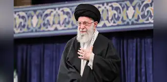 Líder supremo de Irán Ali Khamenei asegura que Irán ganó la guerra contra EE.UU. e Israel: "Un duro golpe" Líder supremo de Irán Ali Khamenei asegura que Irán ganó la guerra contra EE.UU. e Israel: "Un duro golpe"