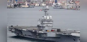 ¡Toma inspiración de Francia! España tendrá su primer portaaviones para tener más alternativa real al caza de Estados Unidos ¡Toma inspiración de Francia! España tendrá su primer portaaviones para tener más alternativa real al caza de Estados Unidos