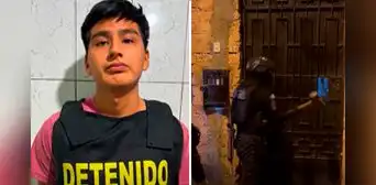 Cajero filtraba información bancaria a delincuentes: así cayó el 'datero' de banco en SMP
