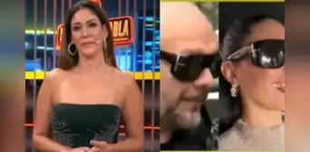 Tilsa Lozano le regaló lentes de S/1,900 a Jackson Mora cuando eran esposos y él se lo habría dado a española: "Son los mismos"