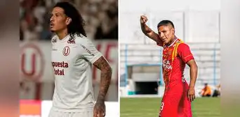 Williams Riveros fue tajante sobre el duelo que tuvo con Raúl Ruidíaz en el Universitario vs Atlético Grau: "Fue un..." Williams Riveros fue tajante sobre el duelo que tuvo con Raúl Ruidíaz en el Universitario vs Atlético Grau: "Fue un..."