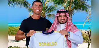 Cristiano Ronaldo seguirá en Arabia Saudita y confirma renovación con Al-Nassr: "Comienza un nuevo capítulo" Cristiano Ronaldo seguirá en Arabia Saudita y confirma renovación con Al-Nassr: "Comienza un nuevo capítulo"