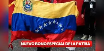 Esto se sabe del Primer Bono Especial HOY, 28 de junio: fecha de pago en el Sistema Patria y posible monto con aumento oficial