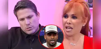 Paco Bazán se conmueve al recordar duras palabras de Magaly Medina tras reunión con Jefferson Farfán: "Sí me dolió"