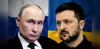 Volodimir Zelenski anuncia nuevo intercambio de prisioneros de guerra con Rusia: "La mayoría estaban cautivos desde 2022" Volodimir Zelenski anuncia nuevo intercambio de prisioneros de guerra con Rusia: "La mayoría estaban cautivos desde 2022"