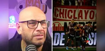 Mr. Peet fulmina a defensa de Atlético Grau por inocente penal contra Universitario: “Es una caricatura” Mr. Peet fulmina a defensa de Atlético Grau por inocente penal contra Universitario: “Es una caricatura”