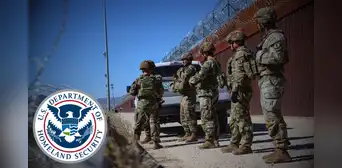 EEUU autoriza arrestos de inmigrantes en nuevas zonas de la frontera con México: Fuerzas Armadas realizarán detenciones