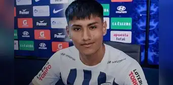 Piero Cari y su desafiante mensaje previo a la 'final' entre Alianza Lima y Melgar por el Torneo Apertura: "Vamos a ganar el campeonato" Piero Cari y su desafiante mensaje previo a la 'final' entre Alianza Lima y Melgar por el Torneo Apertura: "Vamos a ganar el campeonato"