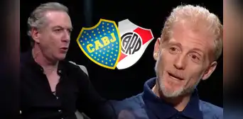 Eddie Fleischmann se burla de Liberman tras eliminación de argentinos en Mundial de Clubes: "Boca y River, equipos de medio pelo"